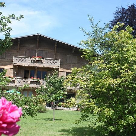Residence Chalet Des Granges Samoëns Dış mekan fotoğraf
