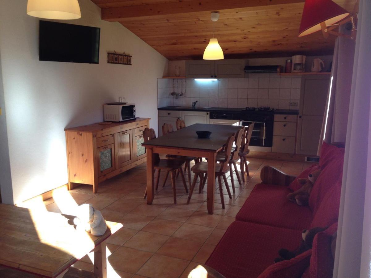 Residence Chalet Des Granges Samoëns Dış mekan fotoğraf