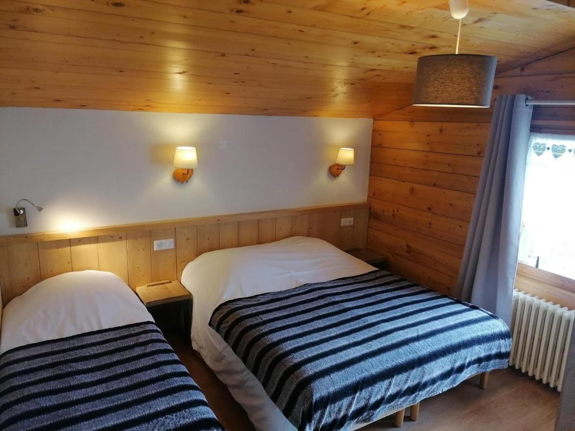 Residence Chalet Des Granges Samoëns Dış mekan fotoğraf