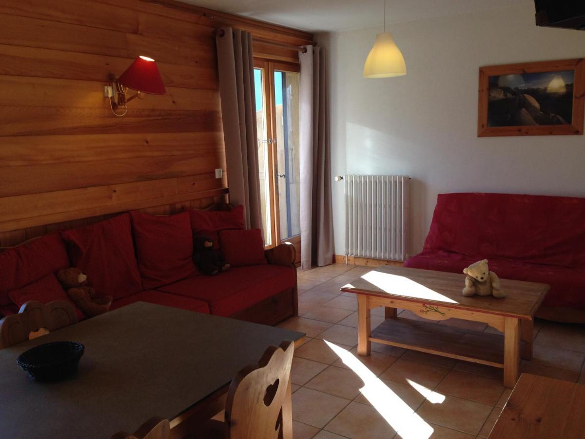 Residence Chalet Des Granges Samoëns Dış mekan fotoğraf