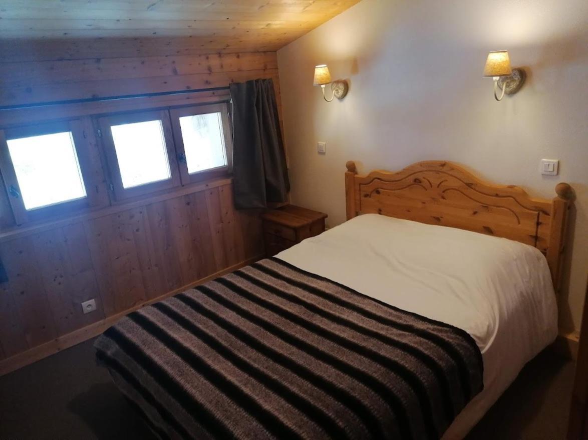 Residence Chalet Des Granges Samoëns Dış mekan fotoğraf