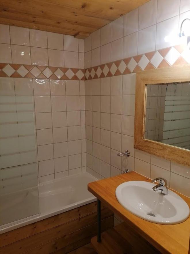 Residence Chalet Des Granges Samoëns Dış mekan fotoğraf