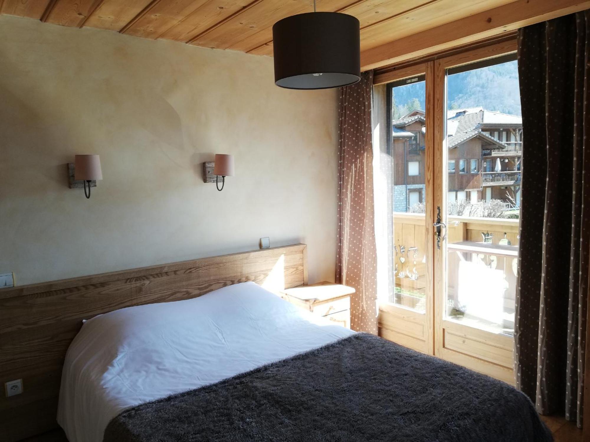 Residence Chalet Des Granges Samoëns Dış mekan fotoğraf