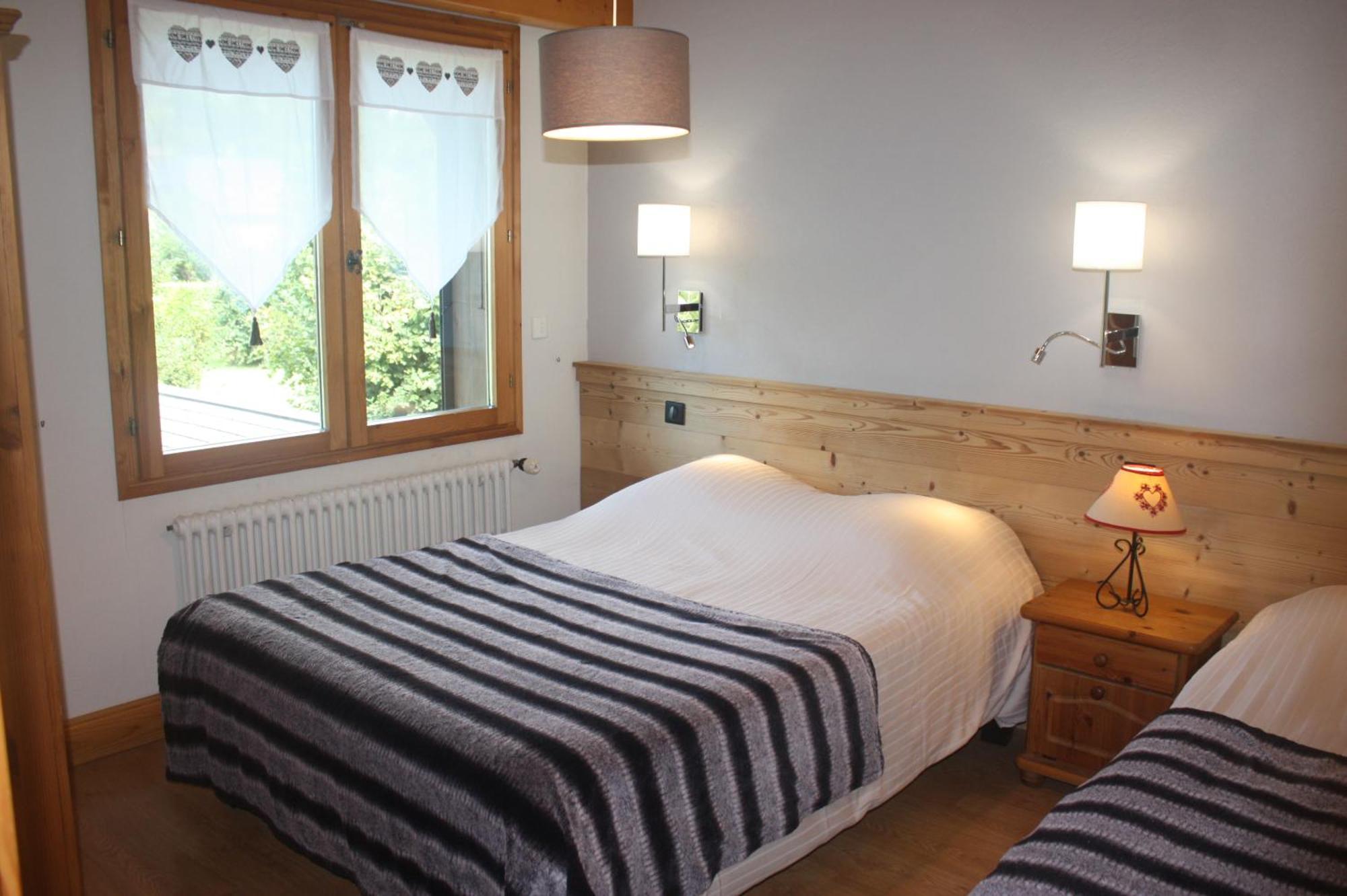 Residence Chalet Des Granges Samoëns Dış mekan fotoğraf