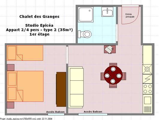 Residence Chalet Des Granges Samoëns Dış mekan fotoğraf