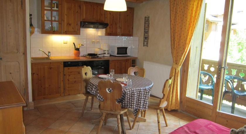 Residence Chalet Des Granges Samoëns Oda fotoğraf