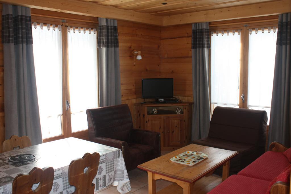 Residence Chalet Des Granges Samoëns Dış mekan fotoğraf