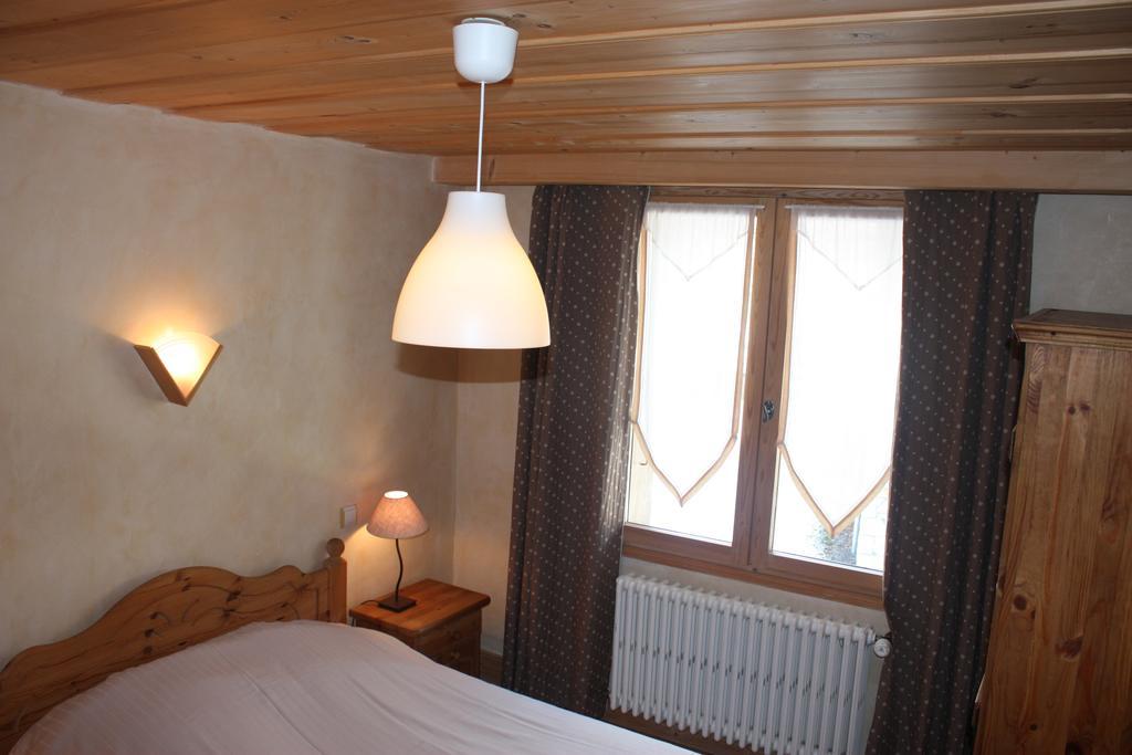 Residence Chalet Des Granges Samoëns Dış mekan fotoğraf